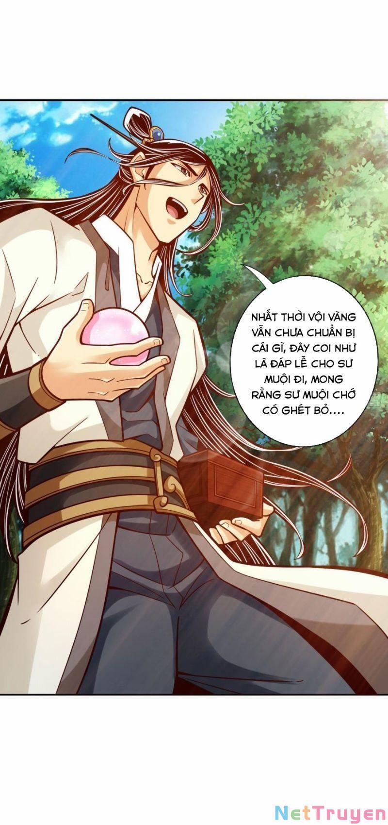 Sư Huynh Của Ta Quá Cẩn Thận Rồi 99 trang 8