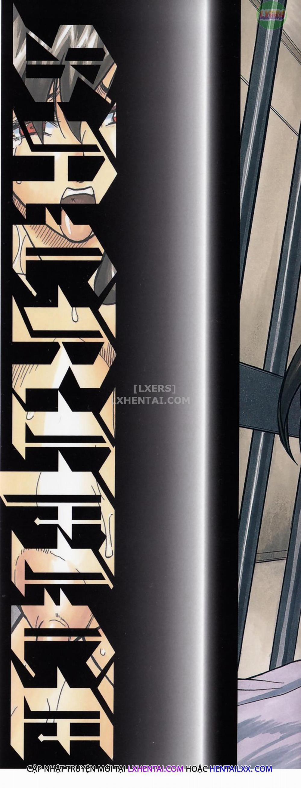 Sự hy sinh của người vợ 1 trang 3