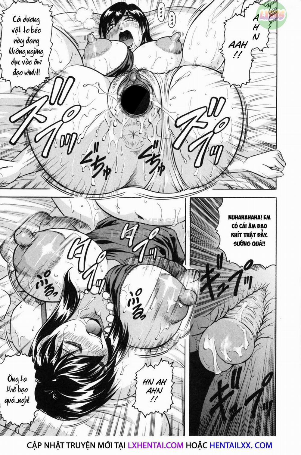 Sự hy sinh của người vợ 2 trang 13