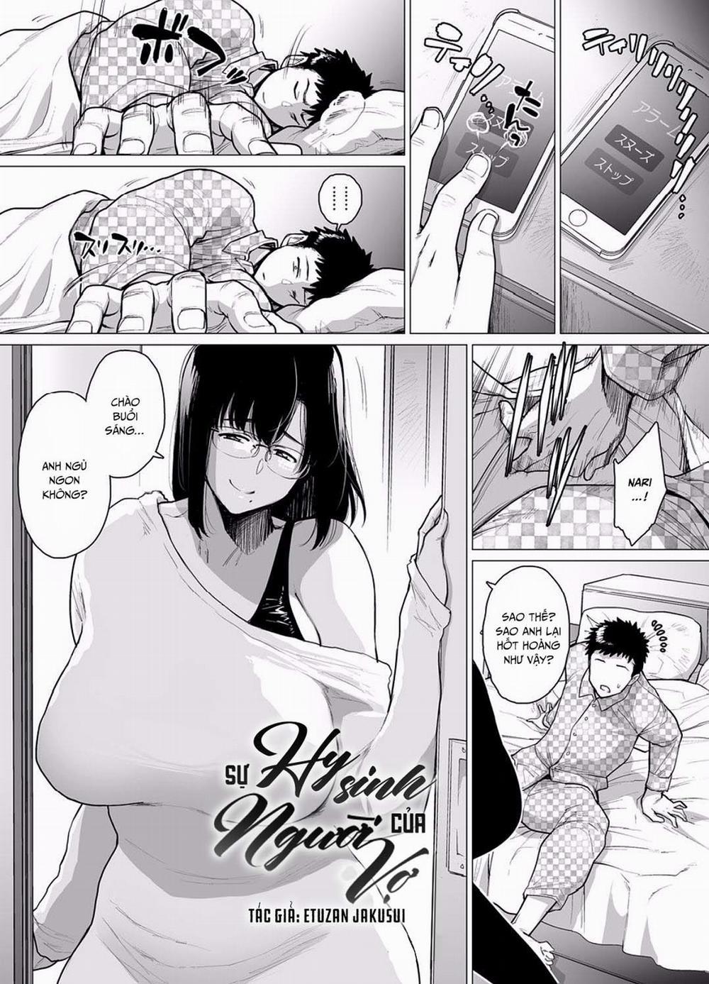 Sự hy sinh của người vợ 3 siêu phẩm cumback trang 1