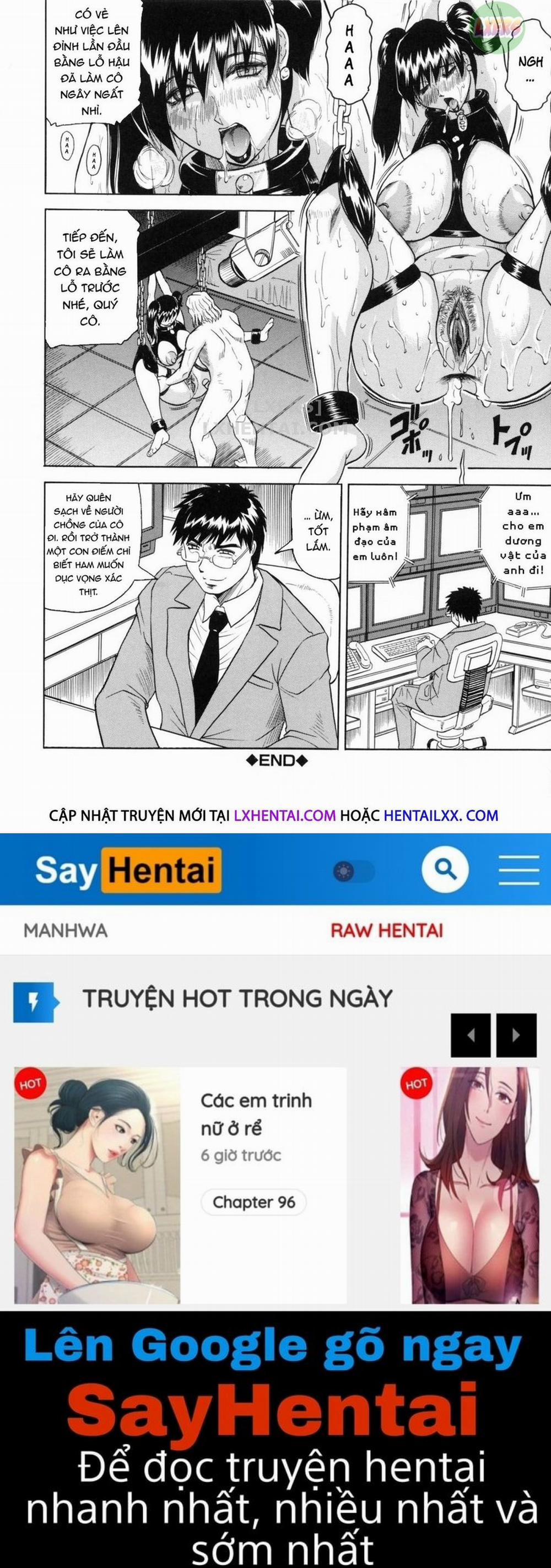 Sự hy sinh của người vợ 3 trang 17