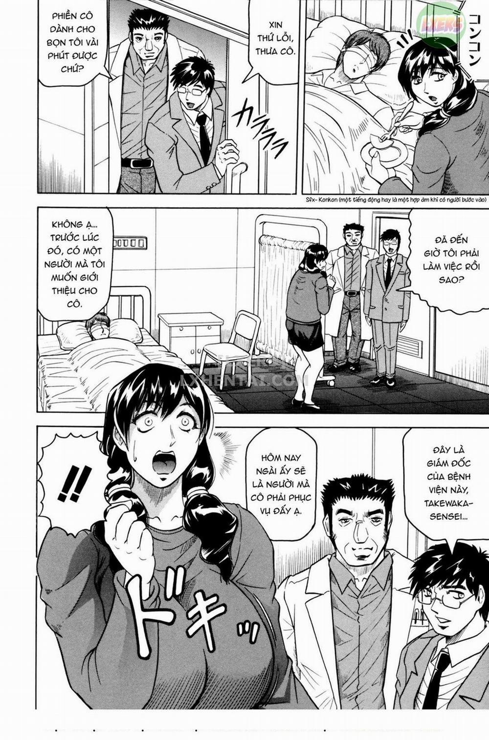 Sự hy sinh của người vợ 5 trang 2