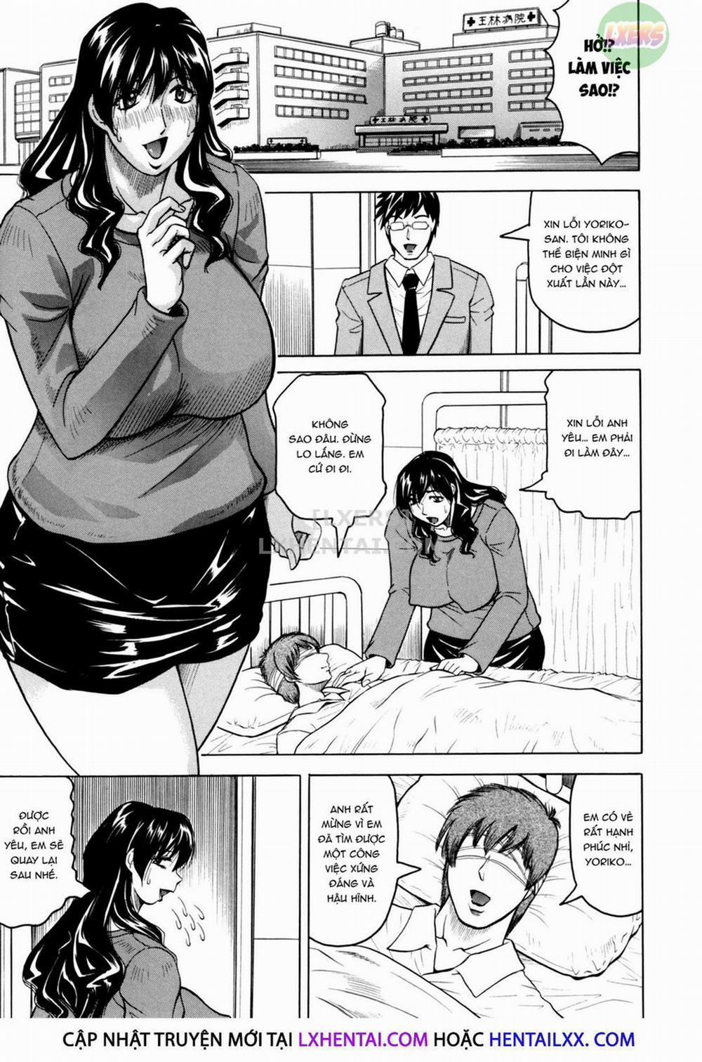 Sự hy sinh của người vợ 6 trang 5