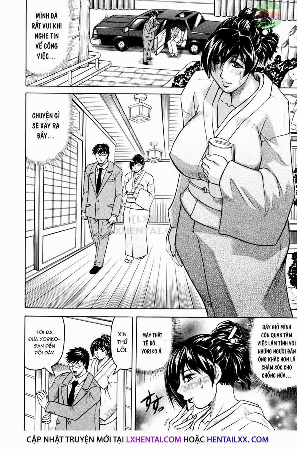 Sự hy sinh của người vợ 6 trang 6