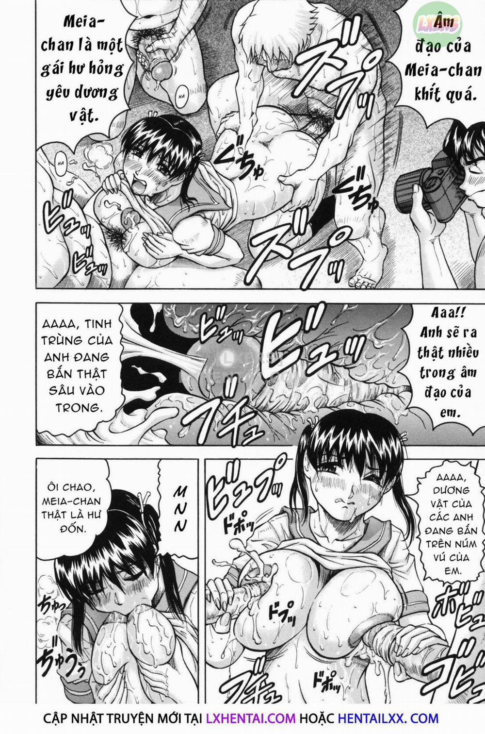 Sự hy sinh của người vợ 8 trang 18