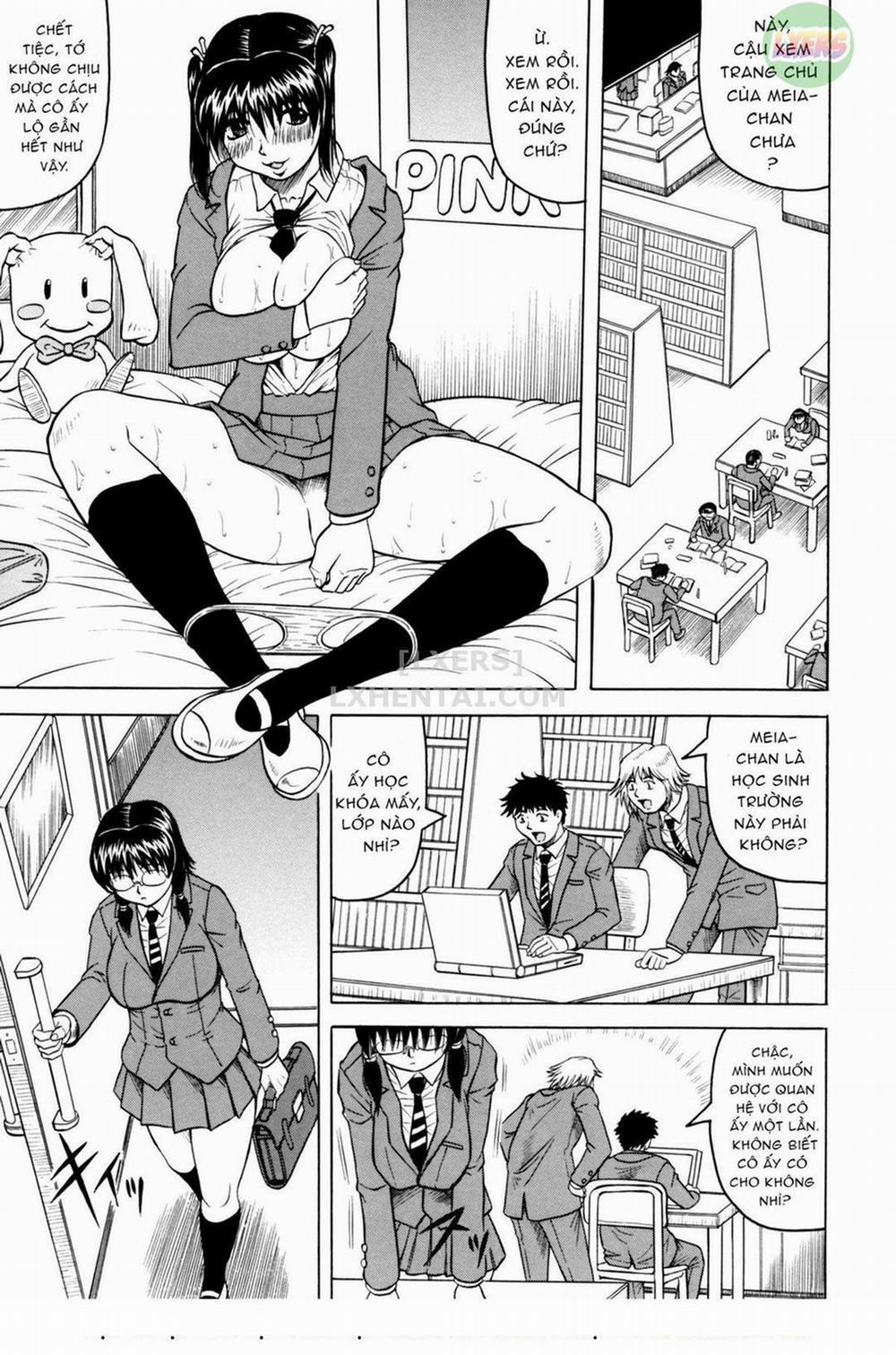 Sự hy sinh của người vợ 8 trang 1