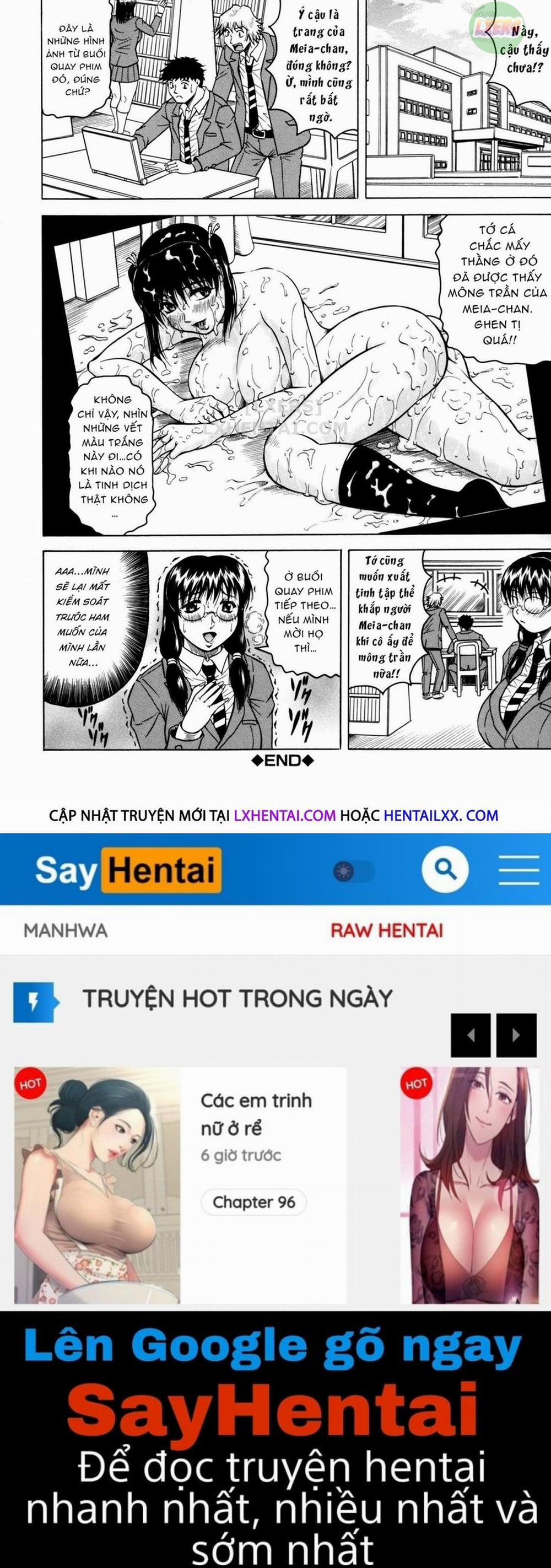 Sự hy sinh của người vợ 8 trang 20