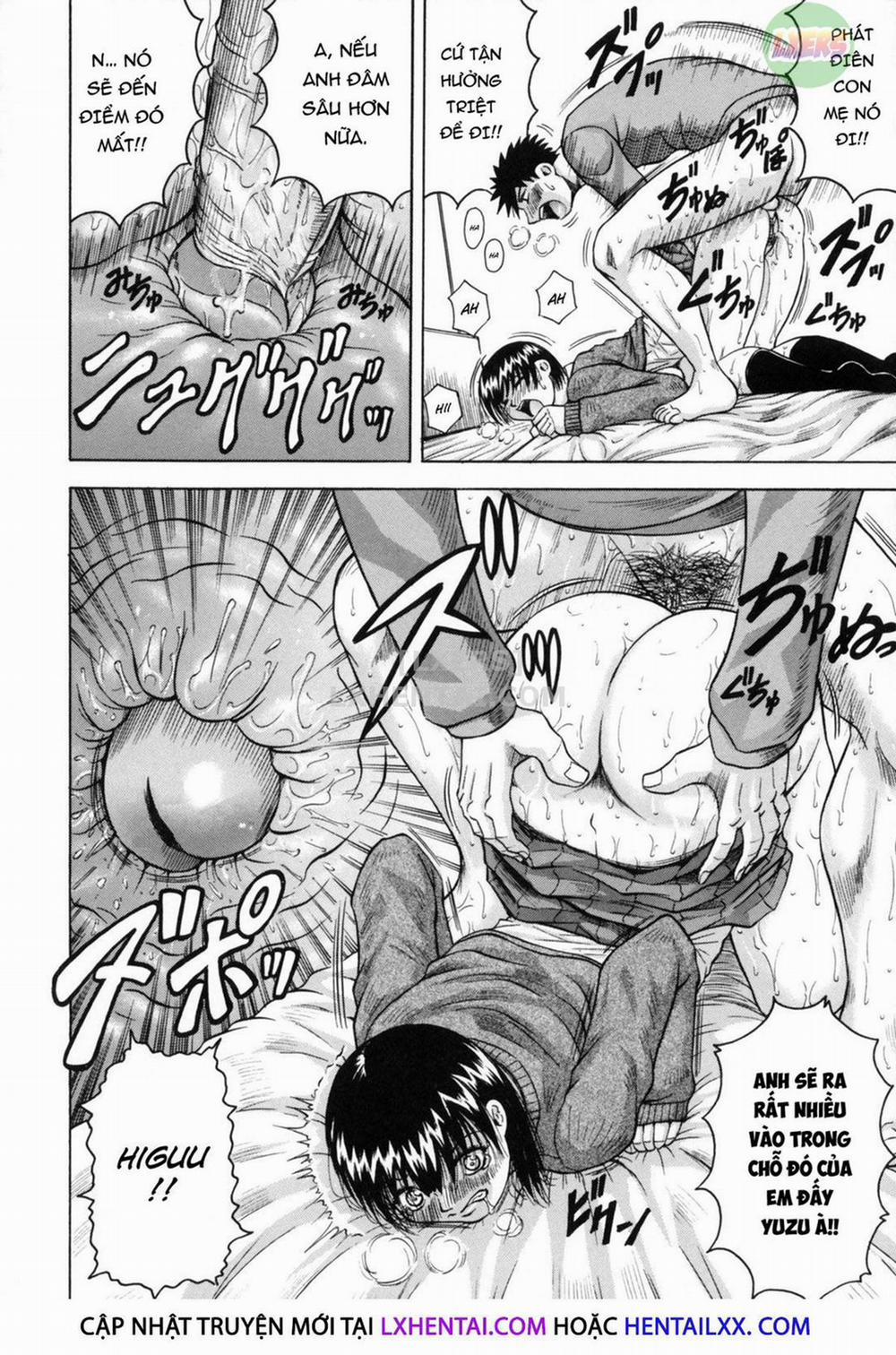 Sự hy sinh của người vợ 9 0 END trang 14