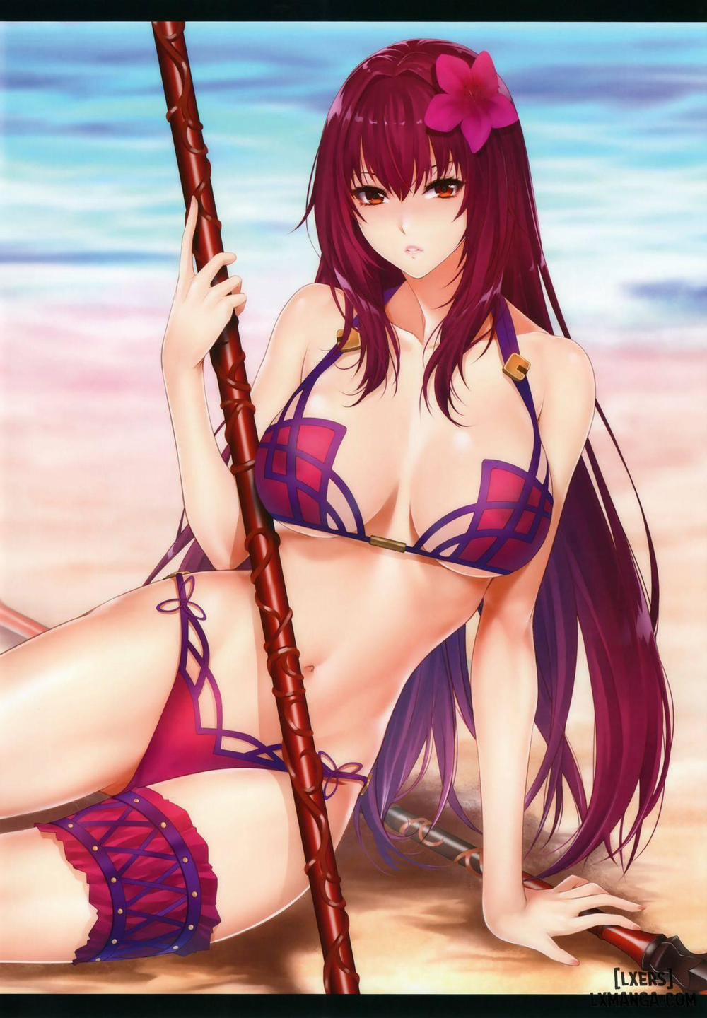 Su Ka Sa Ha Oneshot trang 1