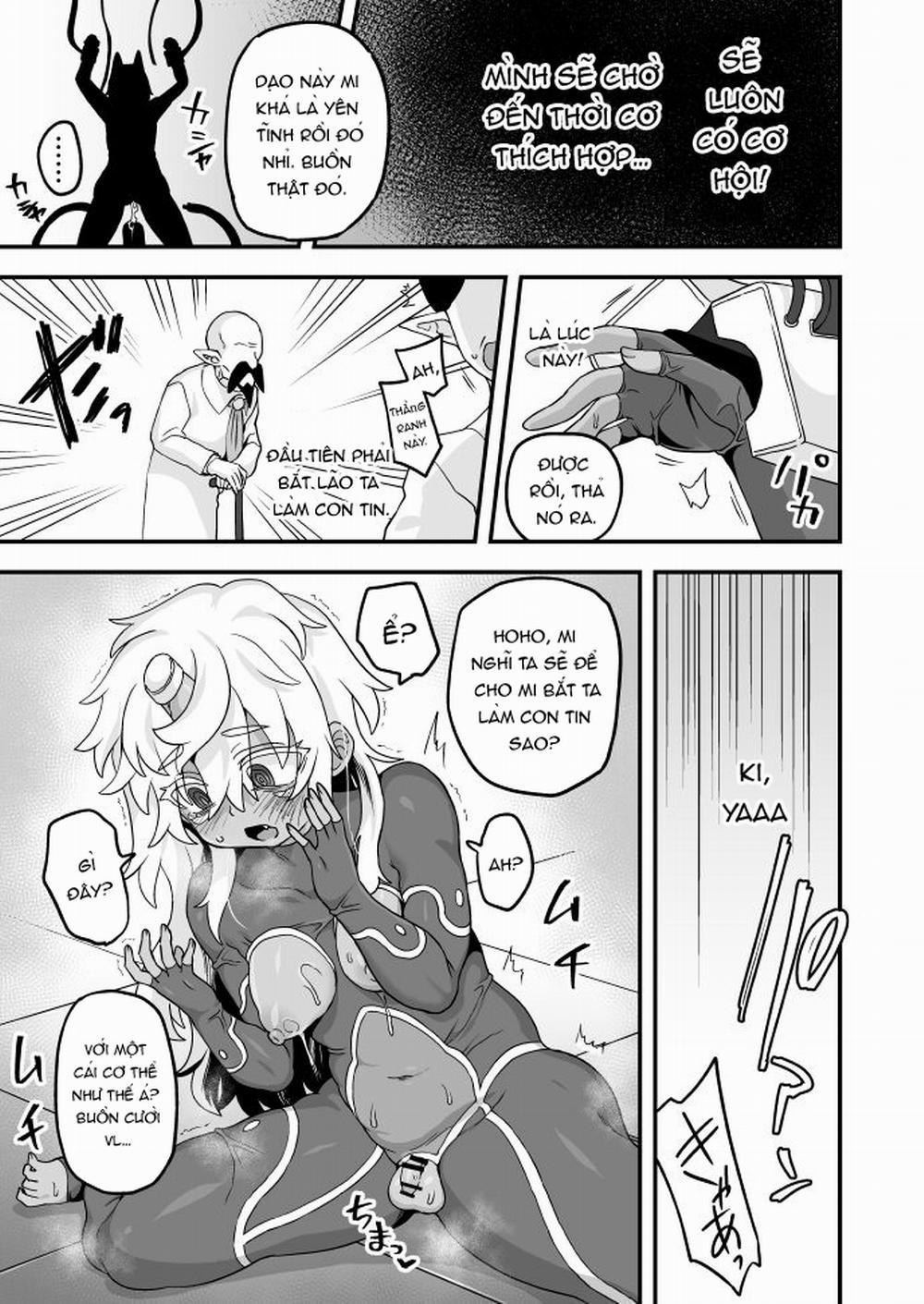 Sự kết thúc của 1 gia tộc Bantumlum trang 6