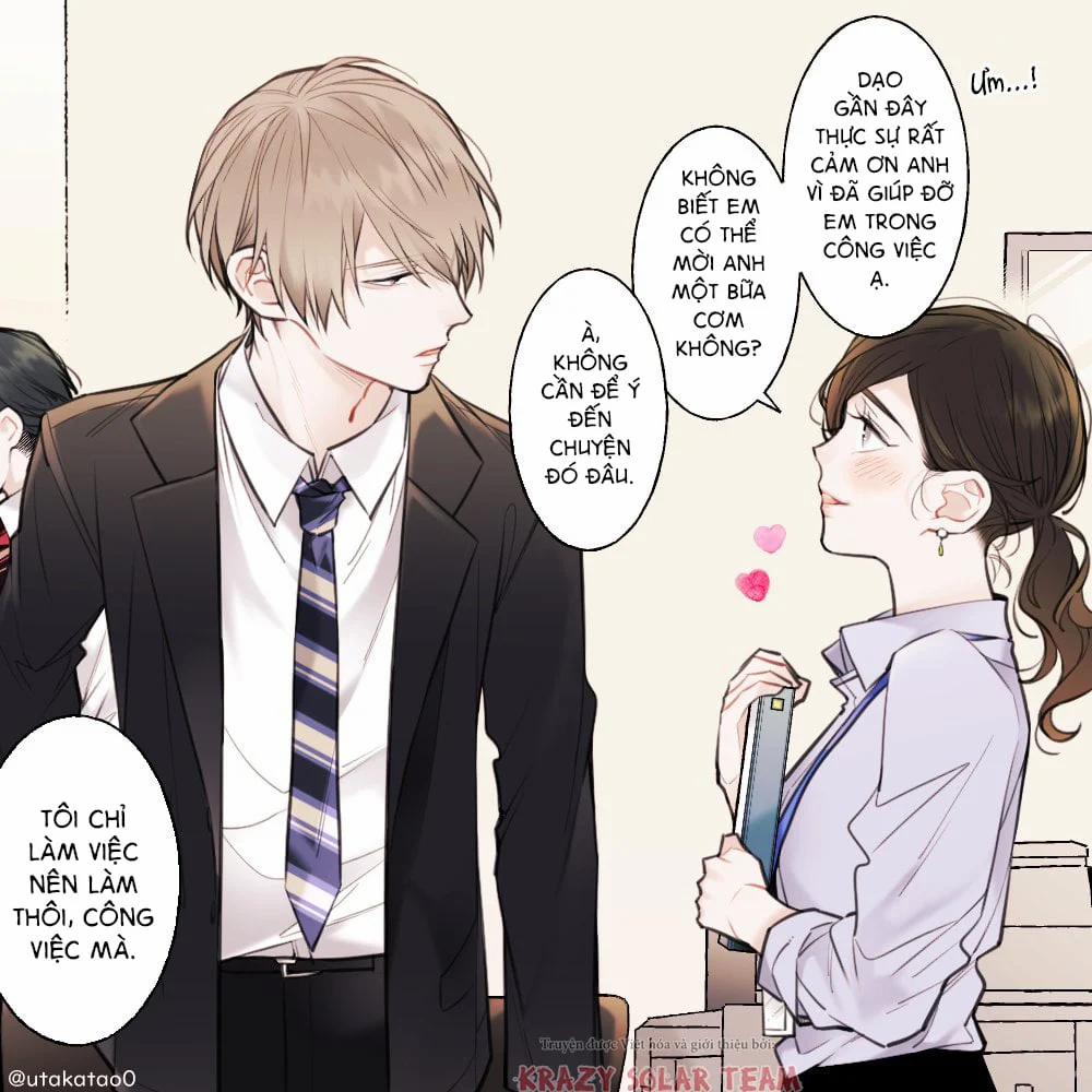 Sự Khác Biệt Papa Đi Làm Và Ở Nhà 1.3 trang 7