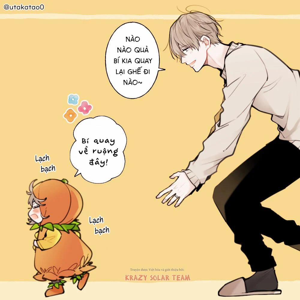 Sự Khác Biệt Papa Đi Làm Và Ở Nhà 10.12 trang 1