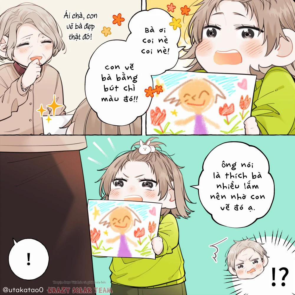 Sự Khác Biệt Papa Đi Làm Và Ở Nhà 10.12 trang 13