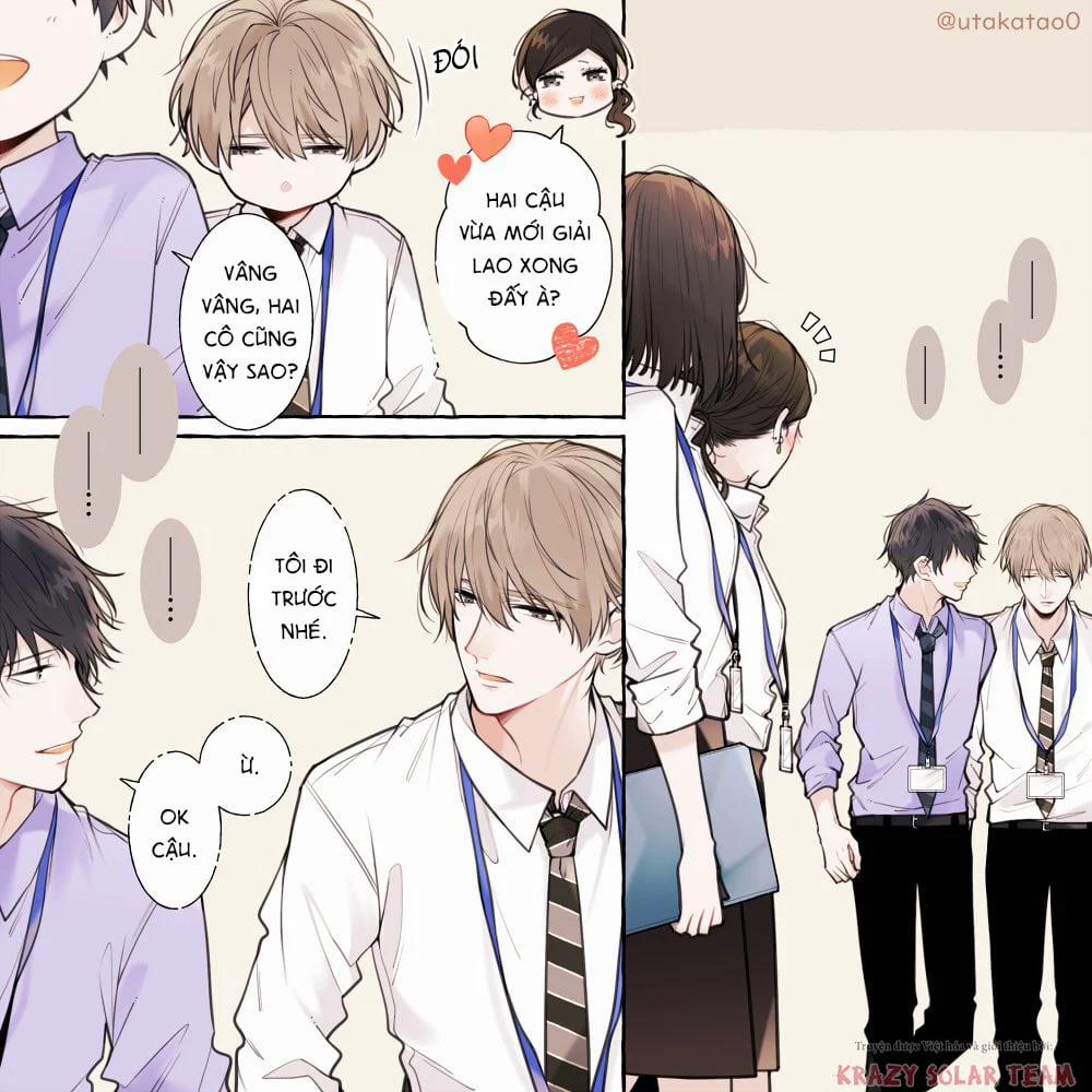 Sự Khác Biệt Papa Đi Làm Và Ở Nhà 10.12 trang 7