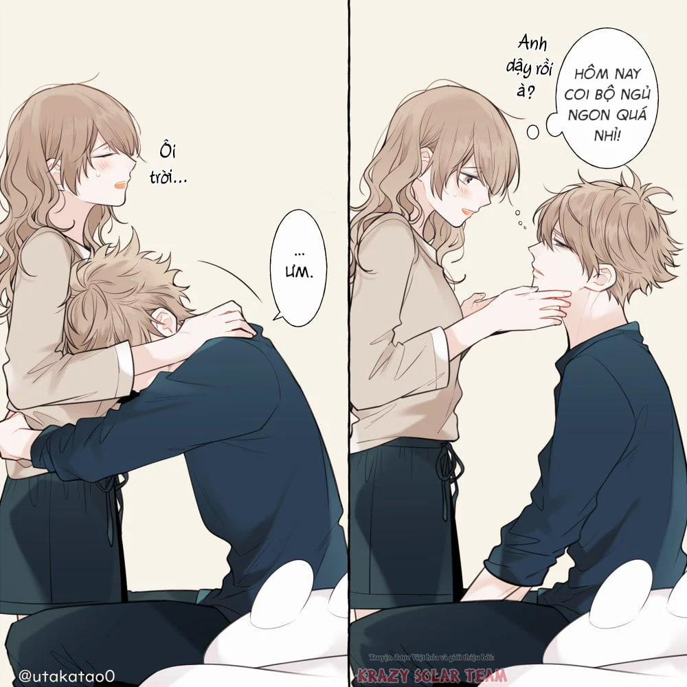 Sự Khác Biệt Papa Đi Làm Và Ở Nhà 13.15 trang 4