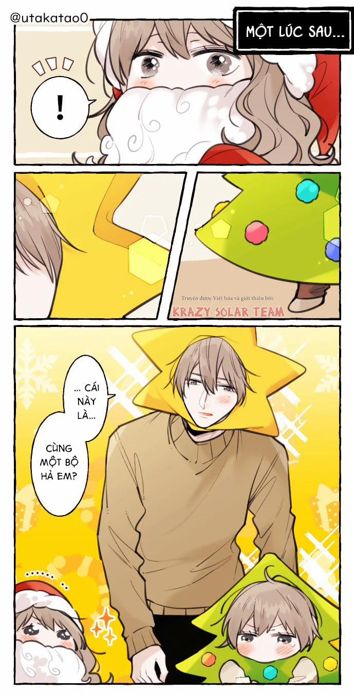 Sự Khác Biệt Papa Đi Làm Và Ở Nhà 13.15 trang 8