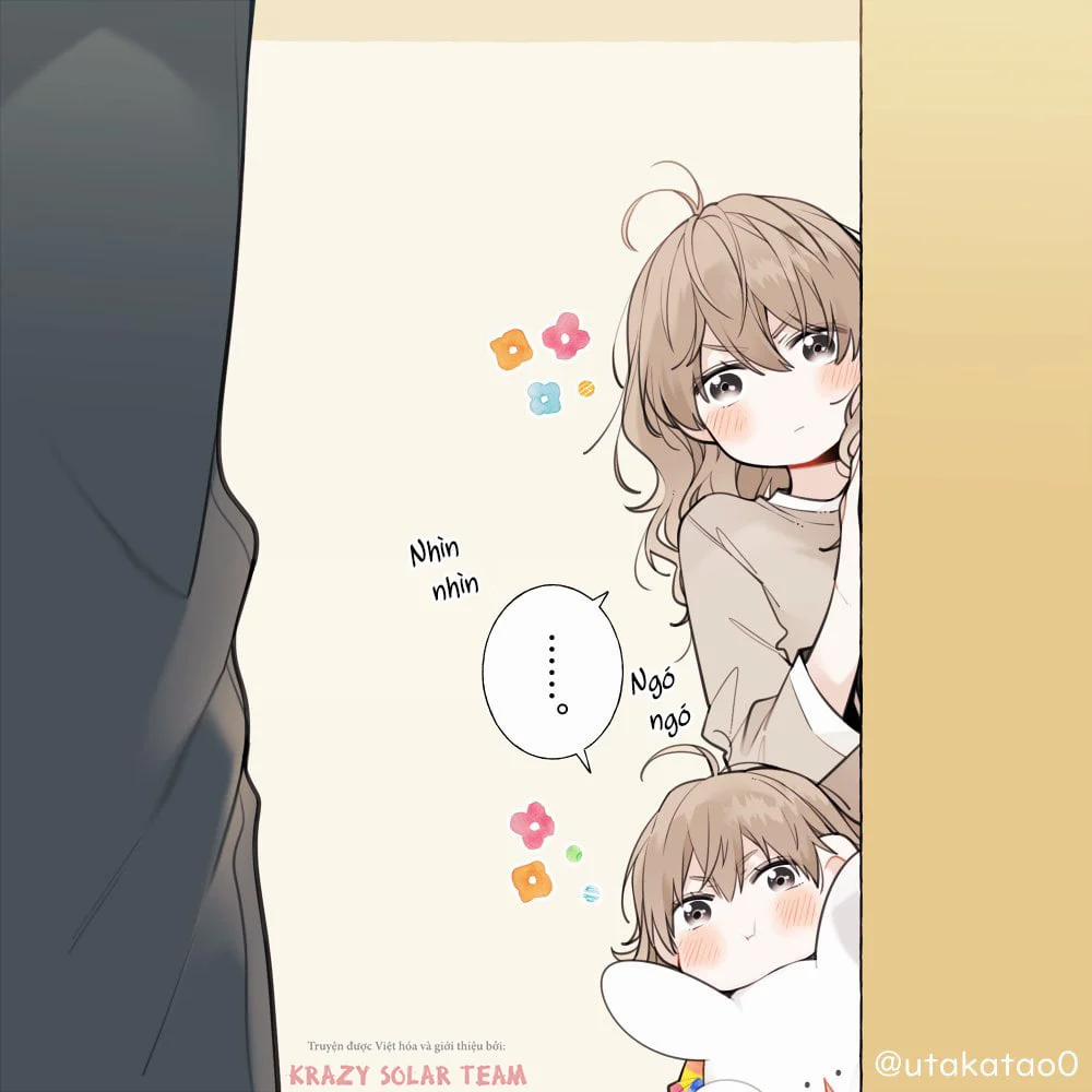 Sự Khác Biệt Papa Đi Làm Và Ở Nhà 16.18 trang 2