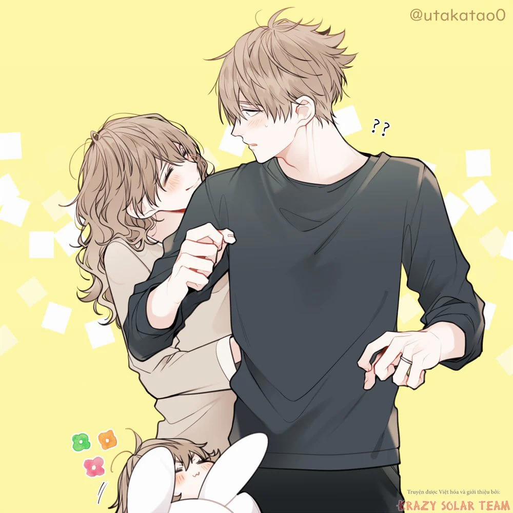 Sự Khác Biệt Papa Đi Làm Và Ở Nhà 16.18 trang 4