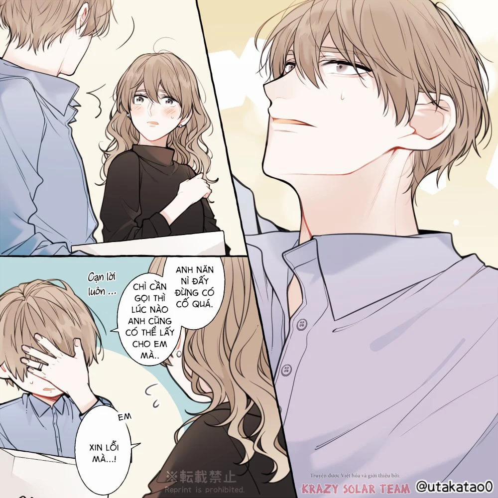 Sự Khác Biệt Papa Đi Làm Và Ở Nhà 19.21 trang 11