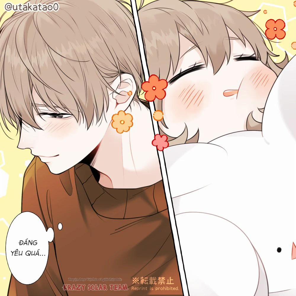 Sự Khác Biệt Papa Đi Làm Và Ở Nhà 19.21 trang 17