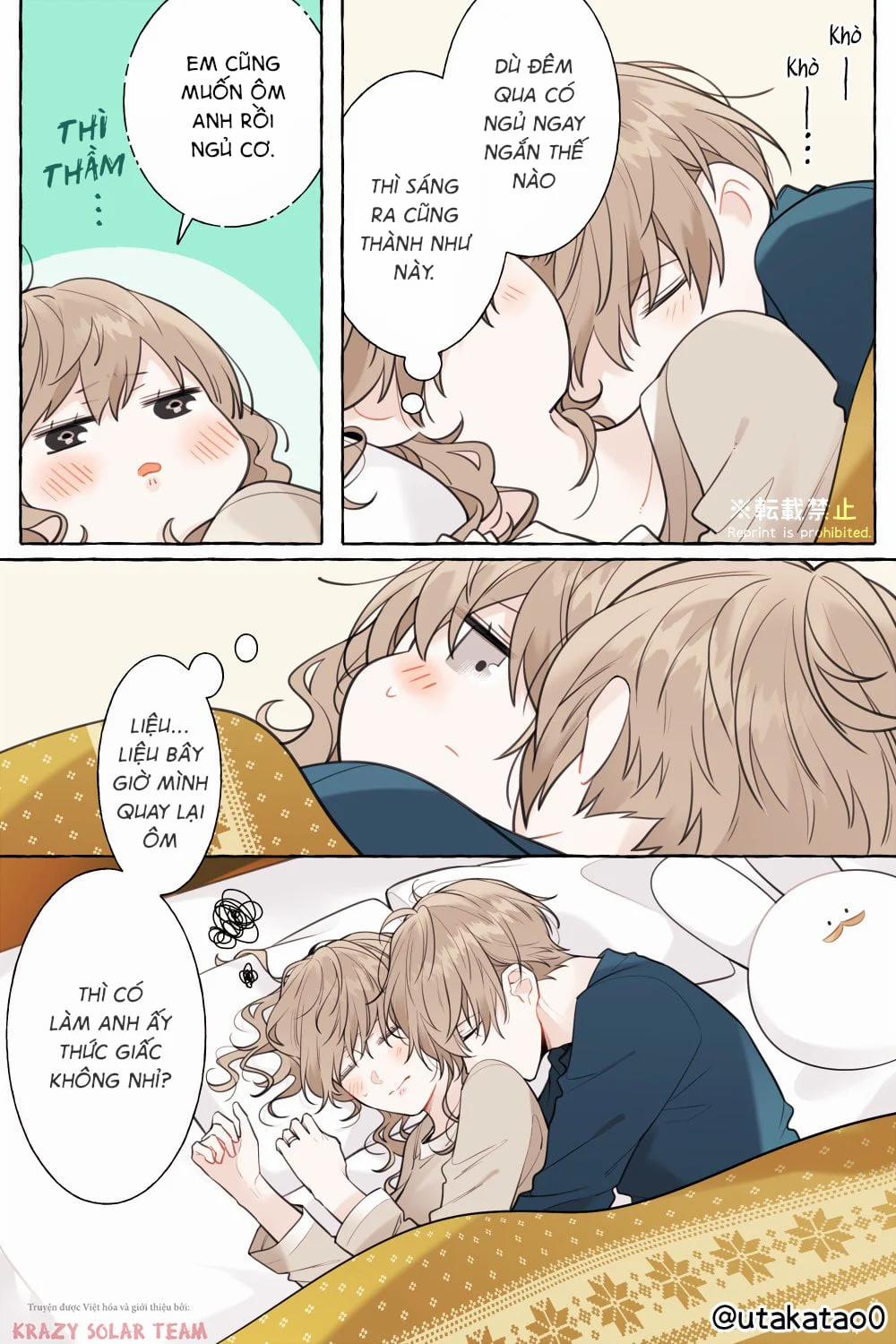 Sự Khác Biệt Papa Đi Làm Và Ở Nhà 19.21 trang 5