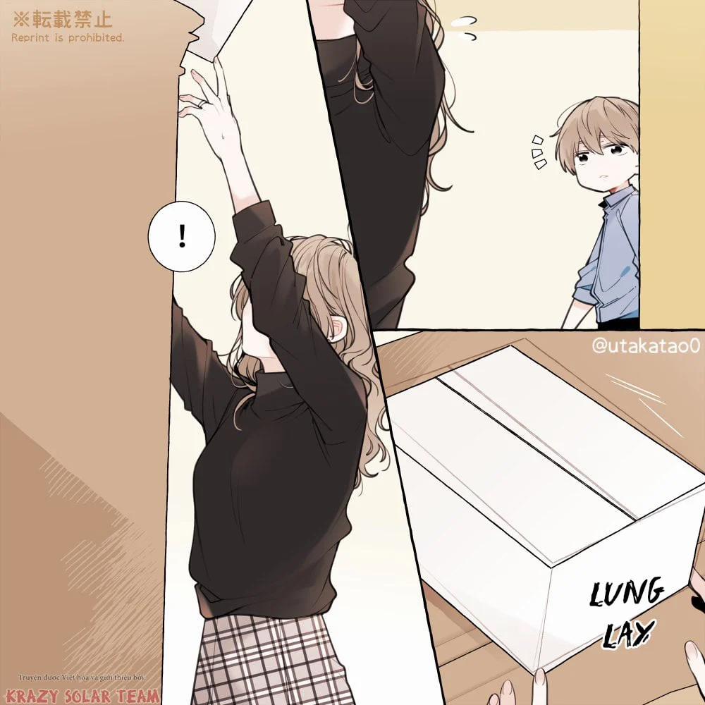 Sự Khác Biệt Papa Đi Làm Và Ở Nhà 19.21 trang 9