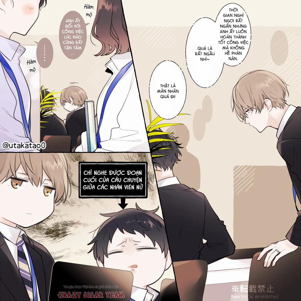 Sự Khác Biệt Papa Đi Làm Và Ở Nhà 22.24 trang 8