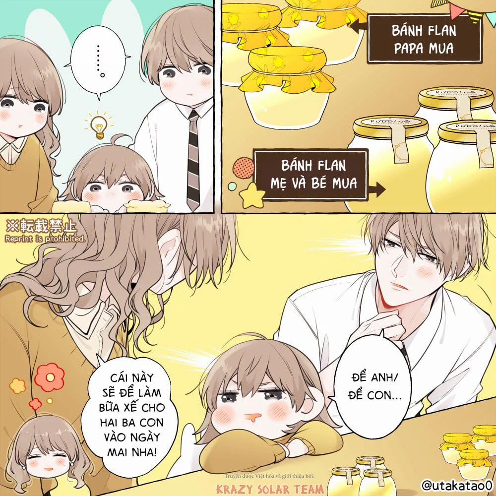 Sự Khác Biệt Papa Đi Làm Và Ở Nhà 22.24 trang 9