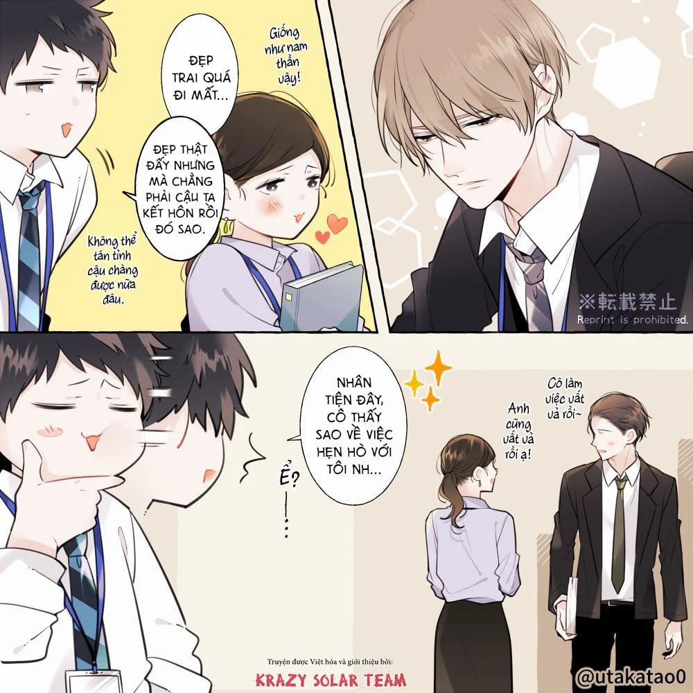 Sự Khác Biệt Papa Đi Làm Và Ở Nhà 25.27 trang 1