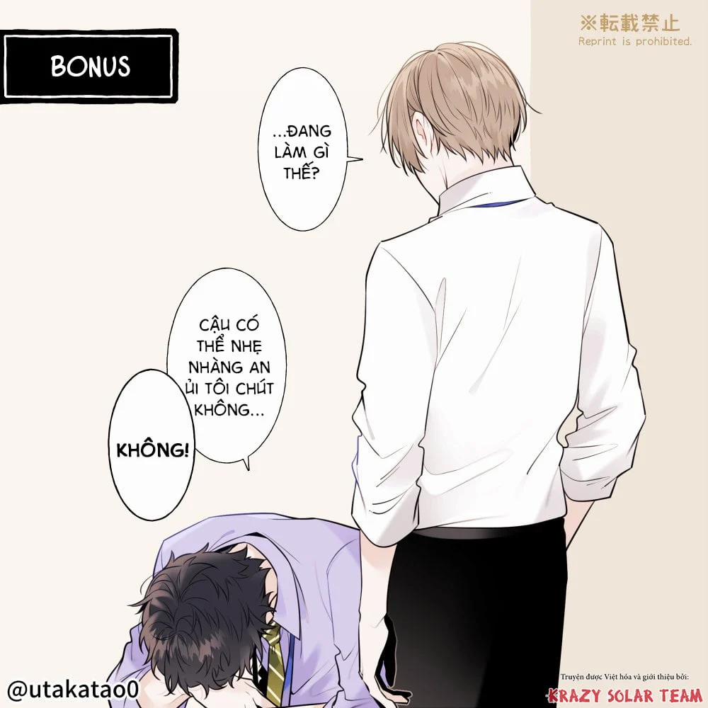 Sự Khác Biệt Papa Đi Làm Và Ở Nhà 25.27 trang 18