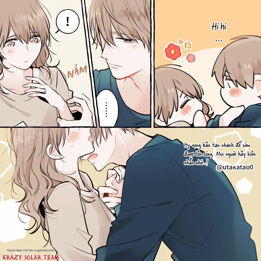 Sự Khác Biệt Papa Đi Làm Và Ở Nhà 25.27 trang 20