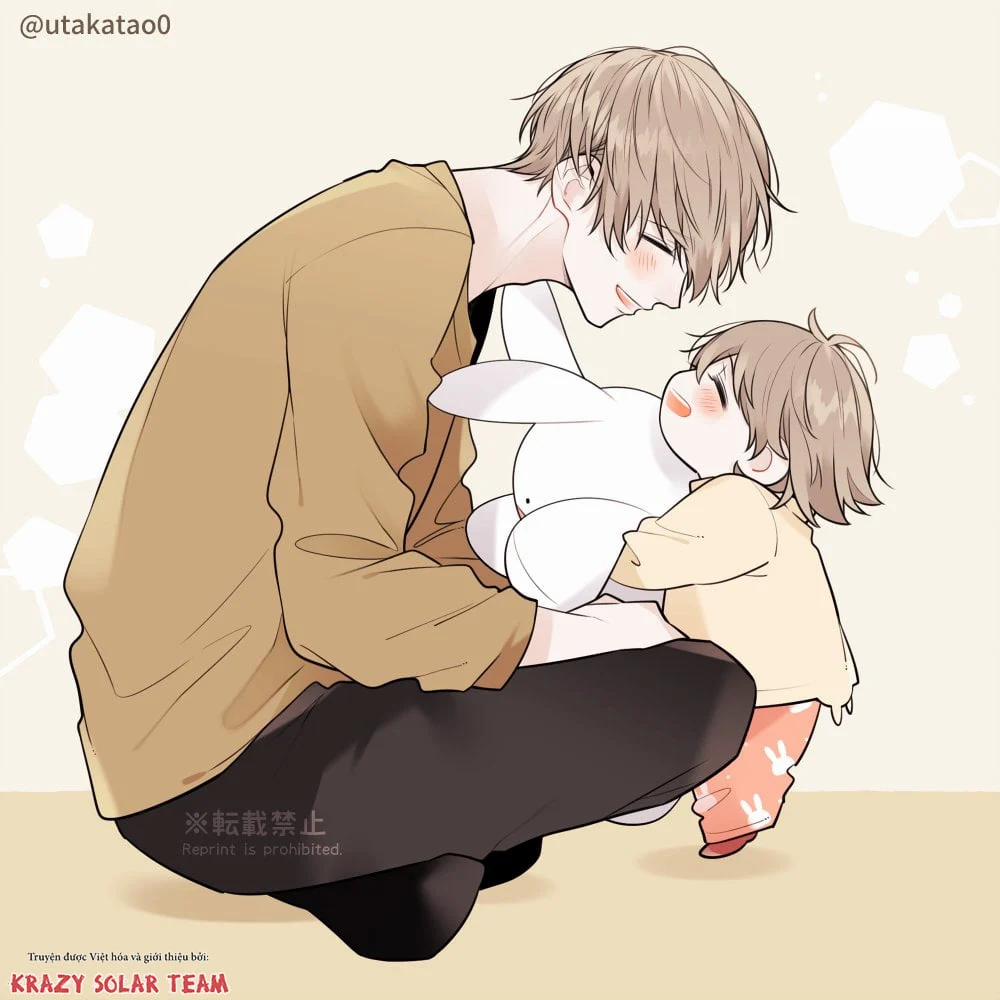 Sự Khác Biệt Papa Đi Làm Và Ở Nhà 25.27 trang 9