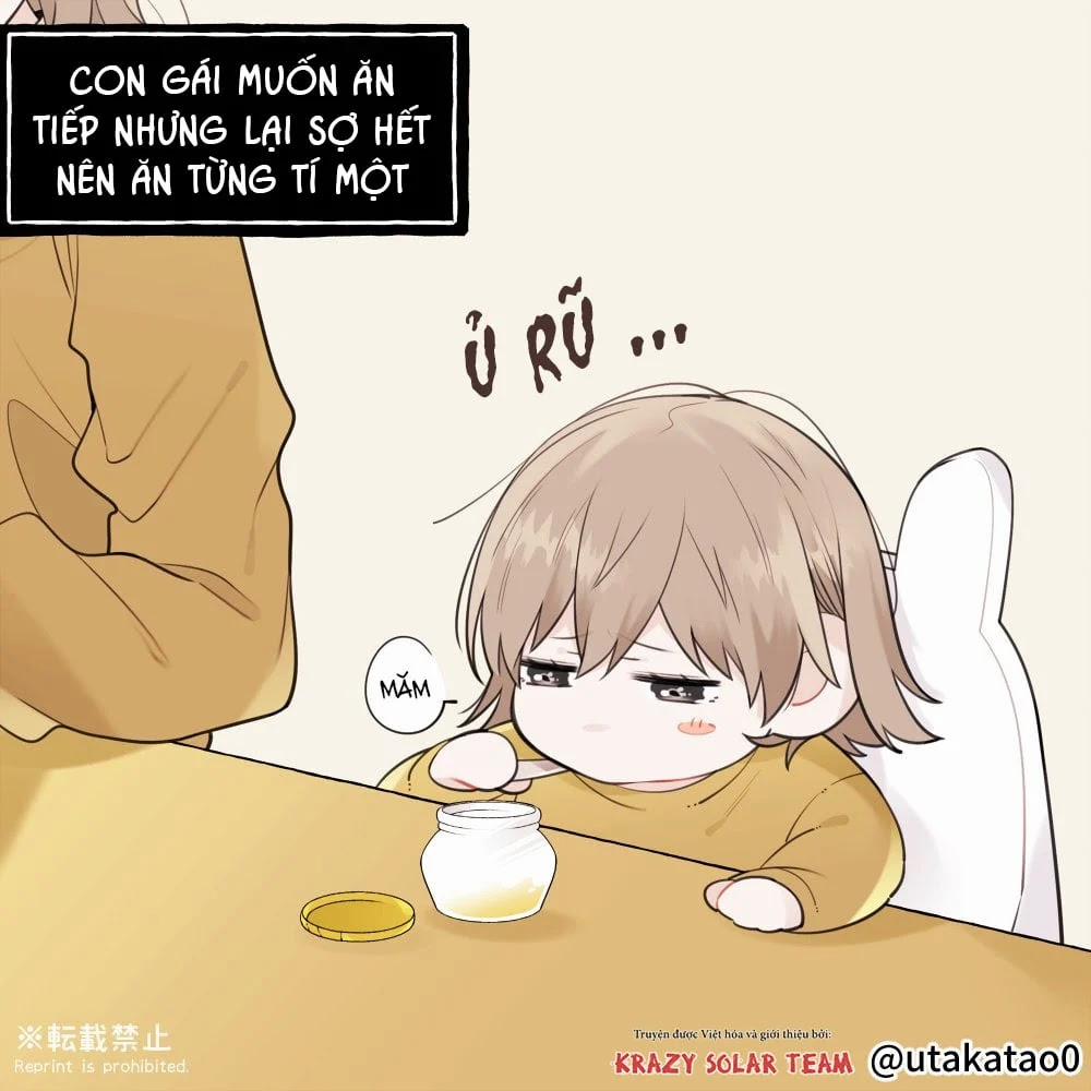 Sự Khác Biệt Papa Đi Làm Và Ở Nhà 34 trang 4