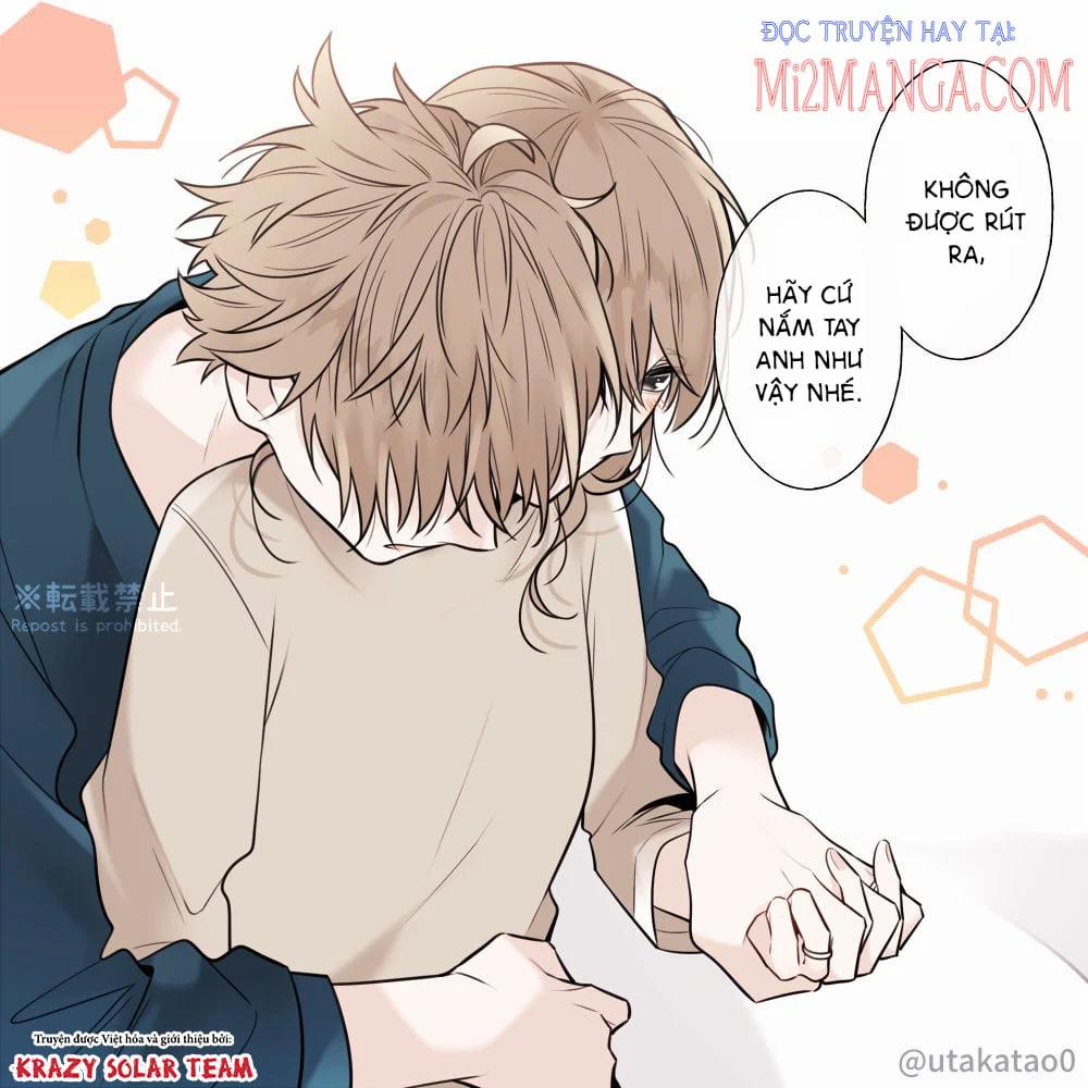 Sự Khác Biệt Papa Đi Làm Và Ở Nhà 37 trang 4