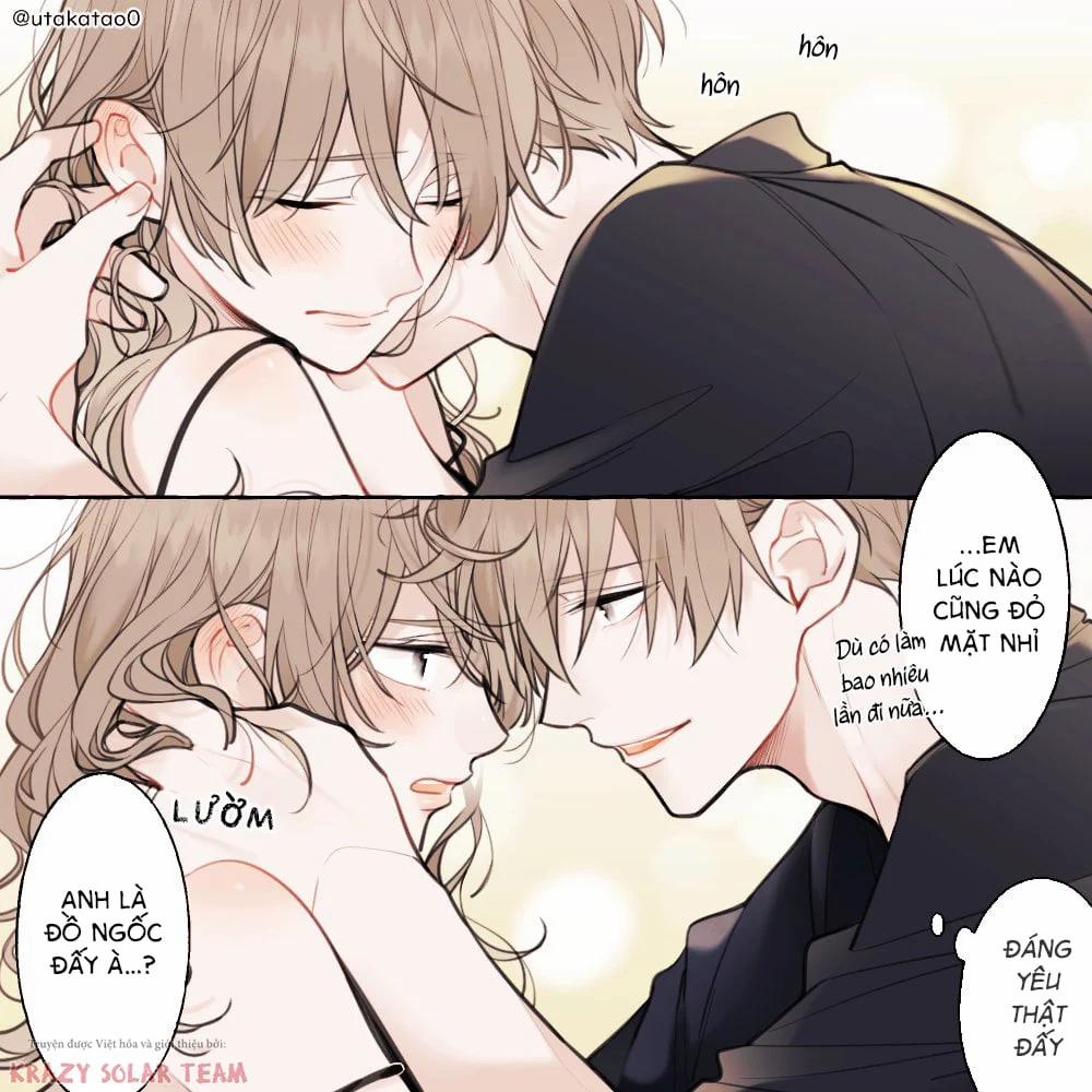 Sự Khác Biệt Papa Đi Làm Và Ở Nhà 4.6 trang 4