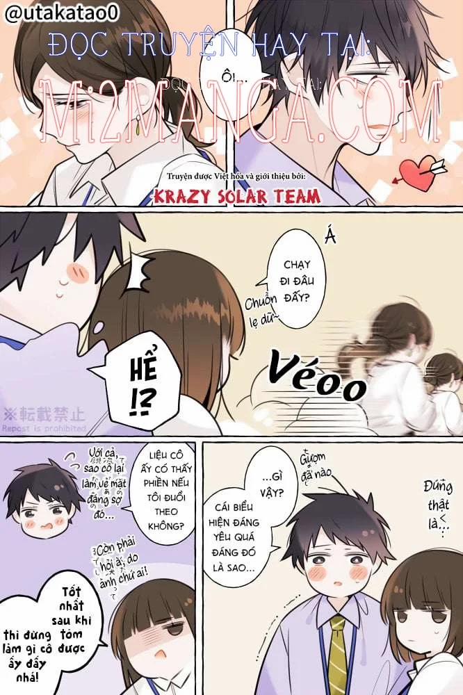 Sự Khác Biệt Papa Đi Làm Và Ở Nhà 42 trang 6