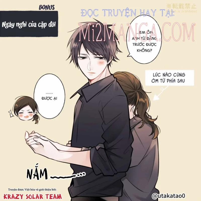 Sự Khác Biệt Papa Đi Làm Và Ở Nhà 42 trang 8