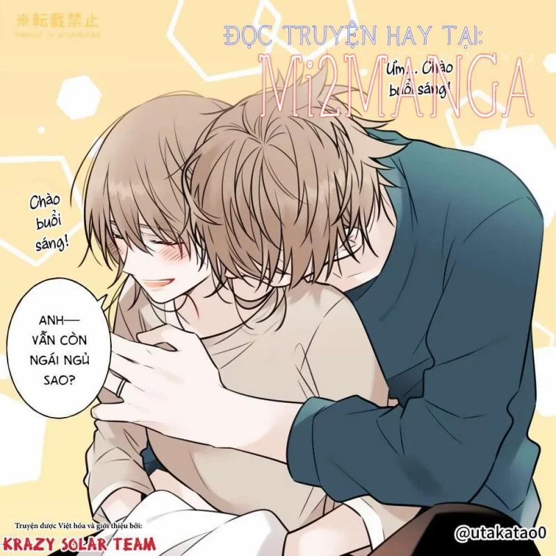 Sự Khác Biệt Papa Đi Làm Và Ở Nhà 45 trang 1