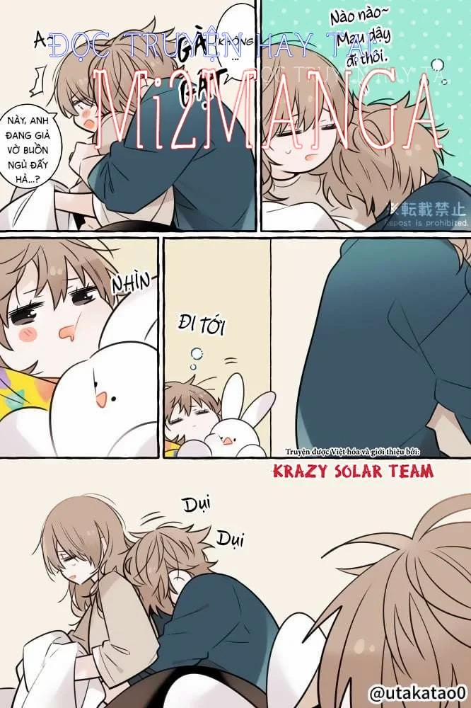 Sự Khác Biệt Papa Đi Làm Và Ở Nhà 45 trang 2