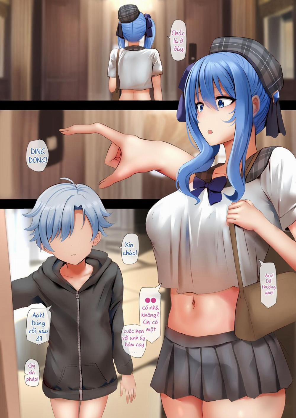 Sự kiện đặc biệt của Idol 2 (Có thoại) (End) trang 2