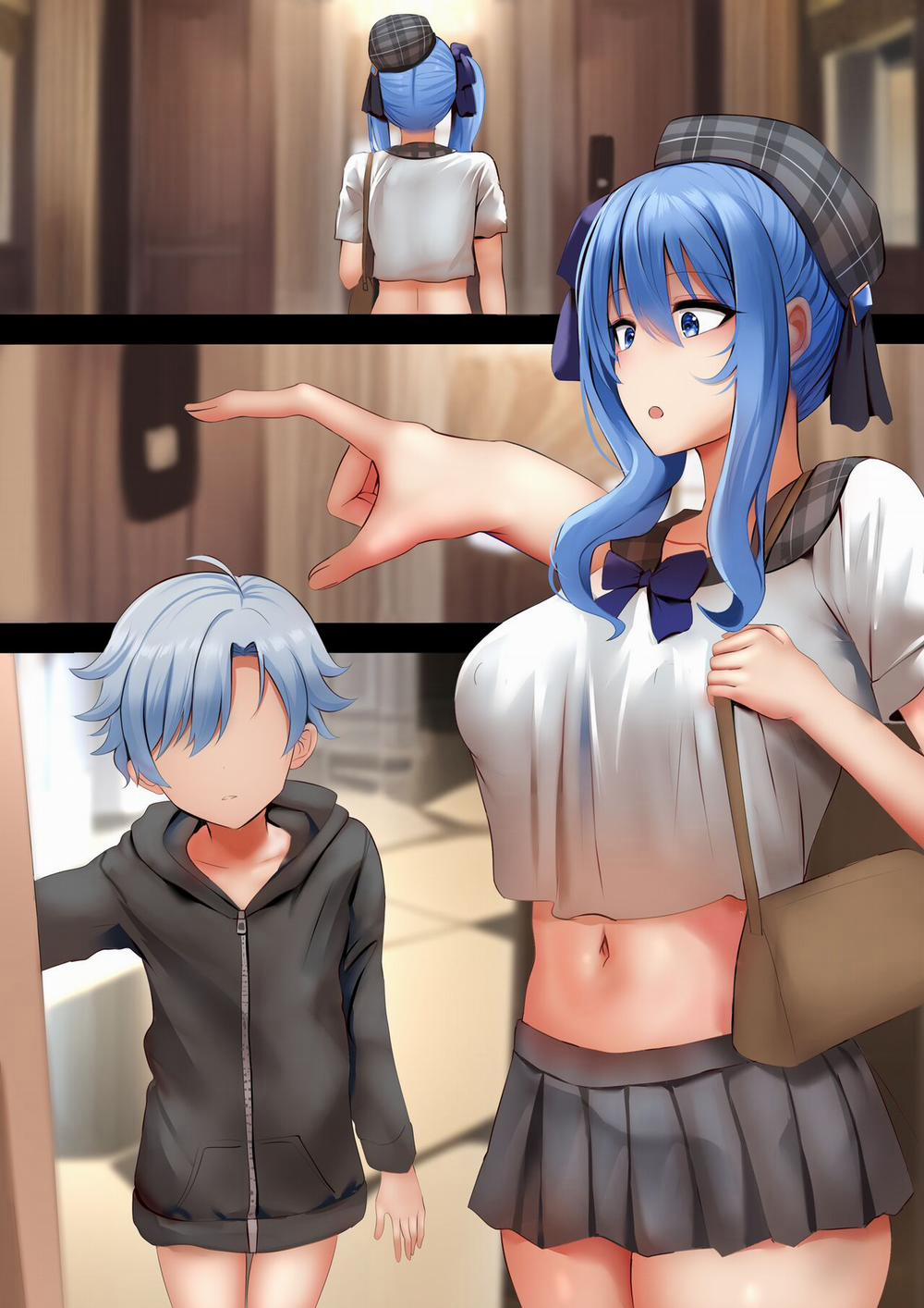 Sự kiện đặc biệt của Idol 2 (Không thoại) trang 2