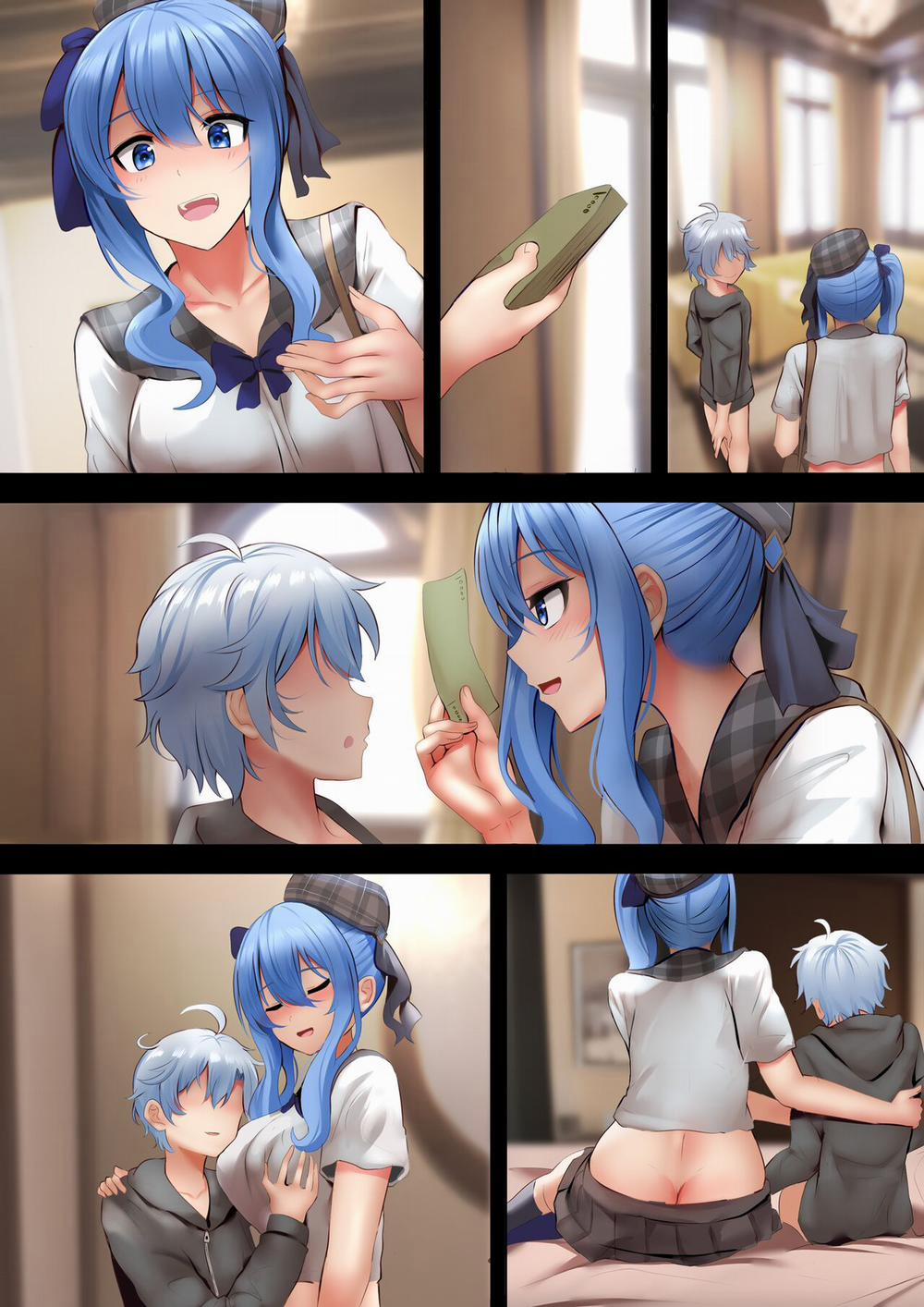 Sự kiện đặc biệt của Idol 2 (Không thoại) trang 3