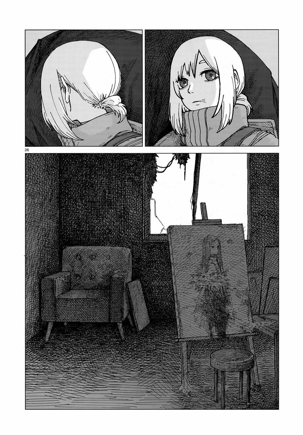 Sự Lụi Tàn Của Usuzumi 1 trang 26