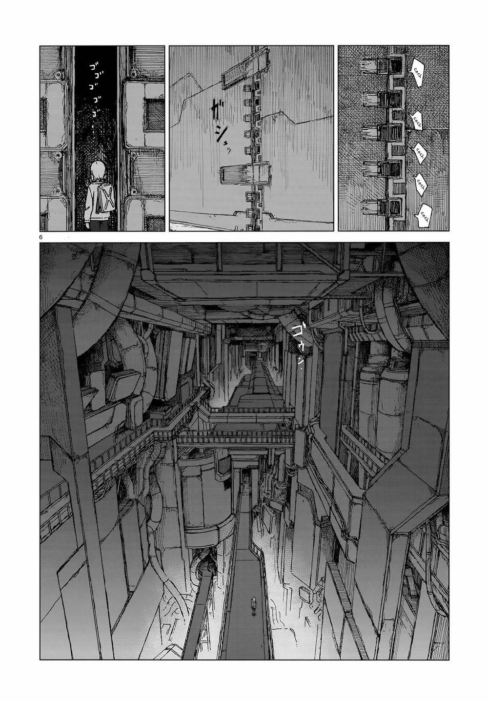 Sự Lụi Tàn Của Usuzumi 1 trang 6