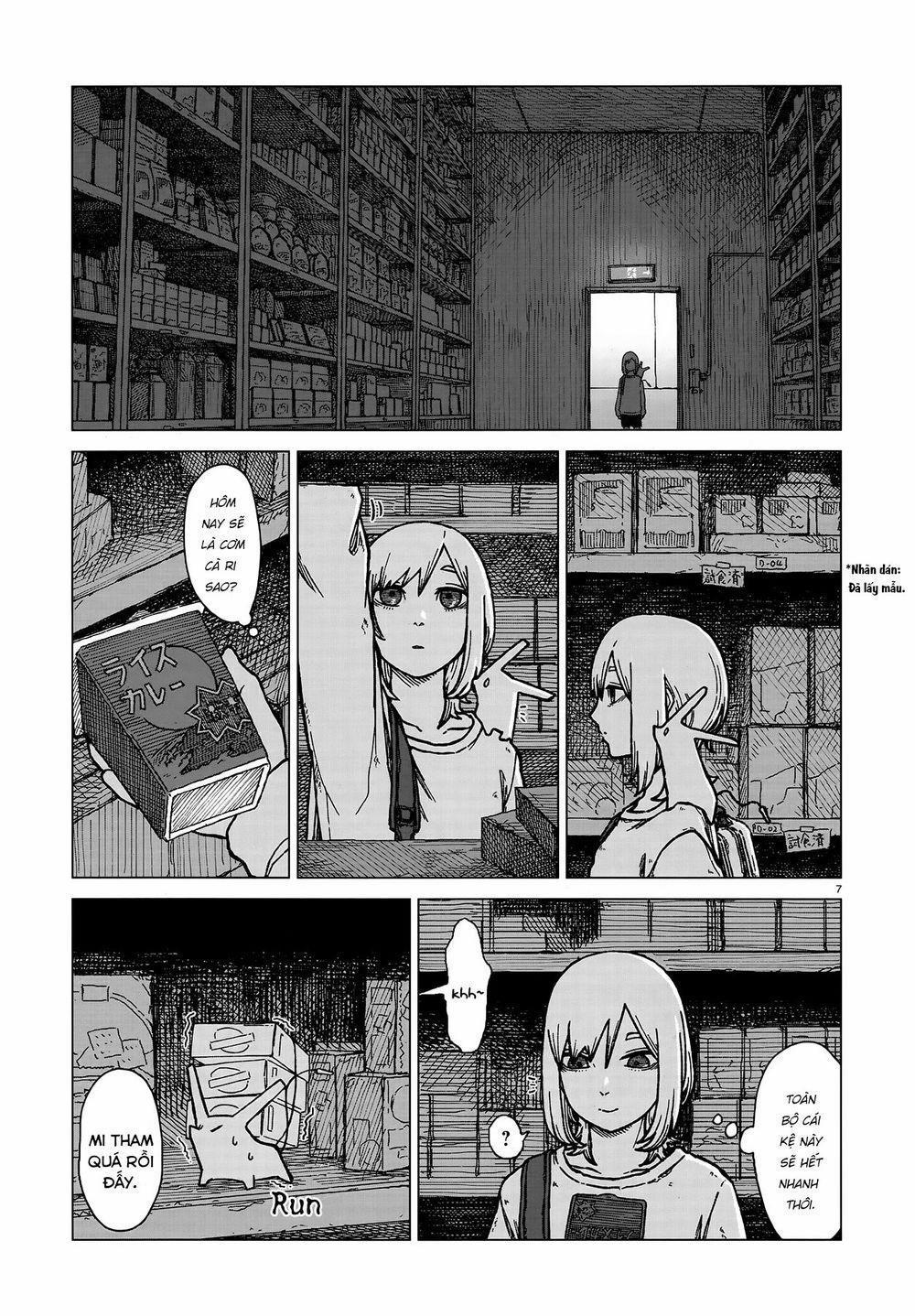 Sự Lụi Tàn Của Usuzumi 1 trang 7