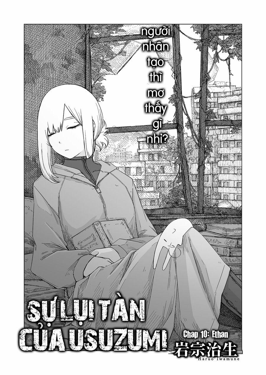 Sự Lụi Tàn Của Usuzumi 10 trang 1