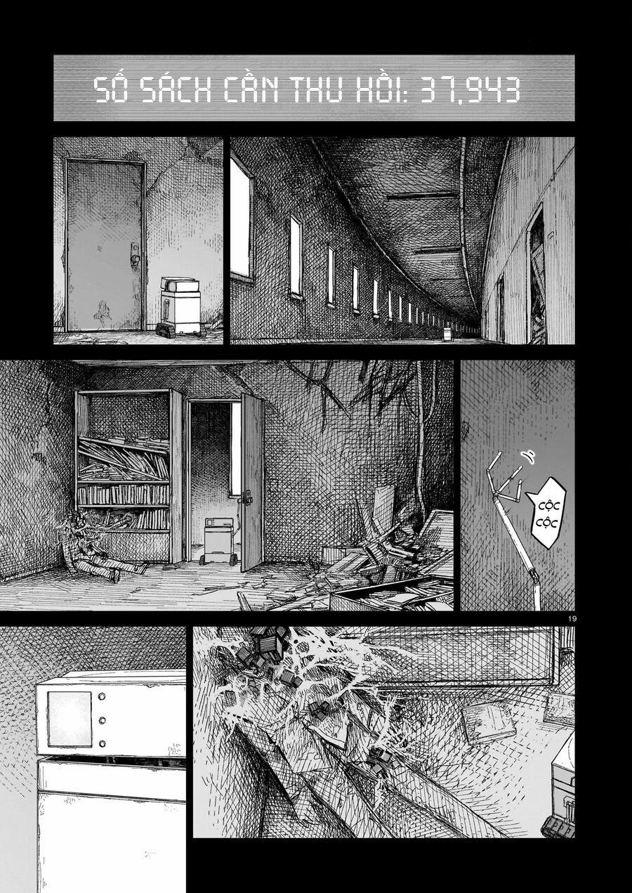 Sự Lụi Tàn Của Usuzumi 10 trang 19