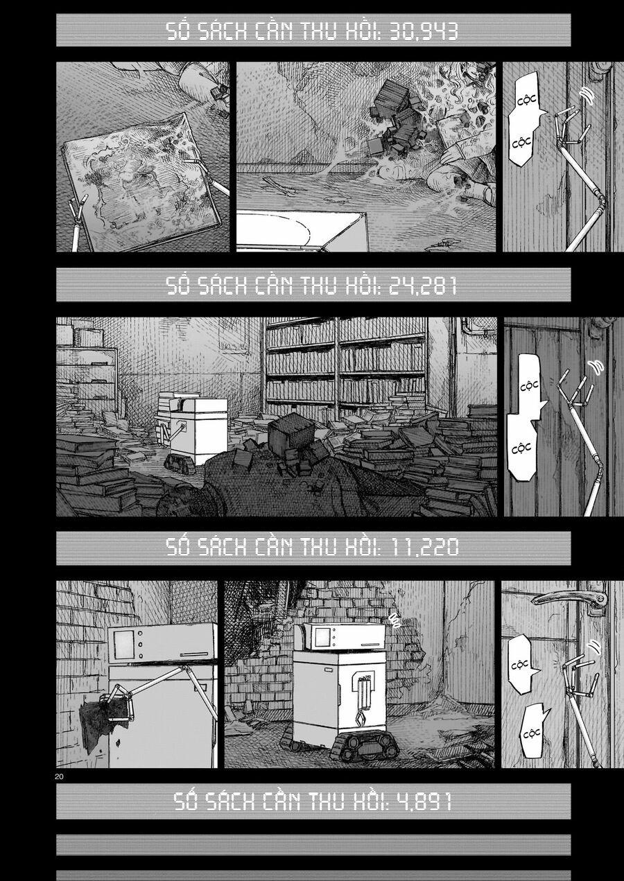 Sự Lụi Tàn Của Usuzumi 10 trang 20