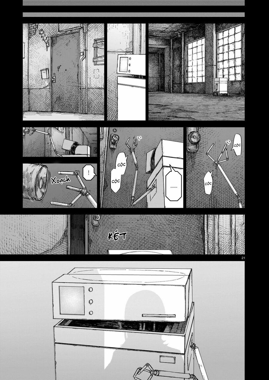 Sự Lụi Tàn Của Usuzumi 10 trang 21