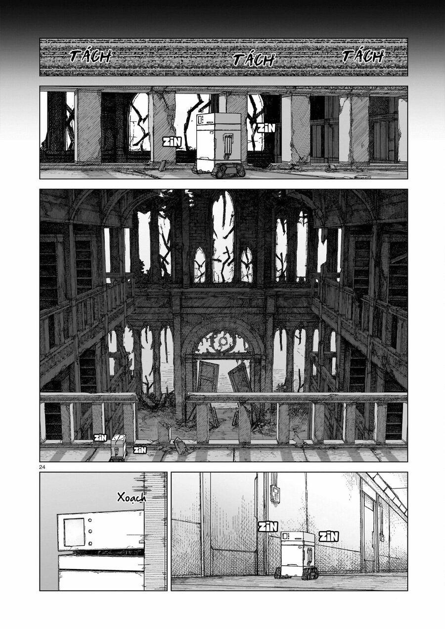 Sự Lụi Tàn Của Usuzumi 10 trang 24